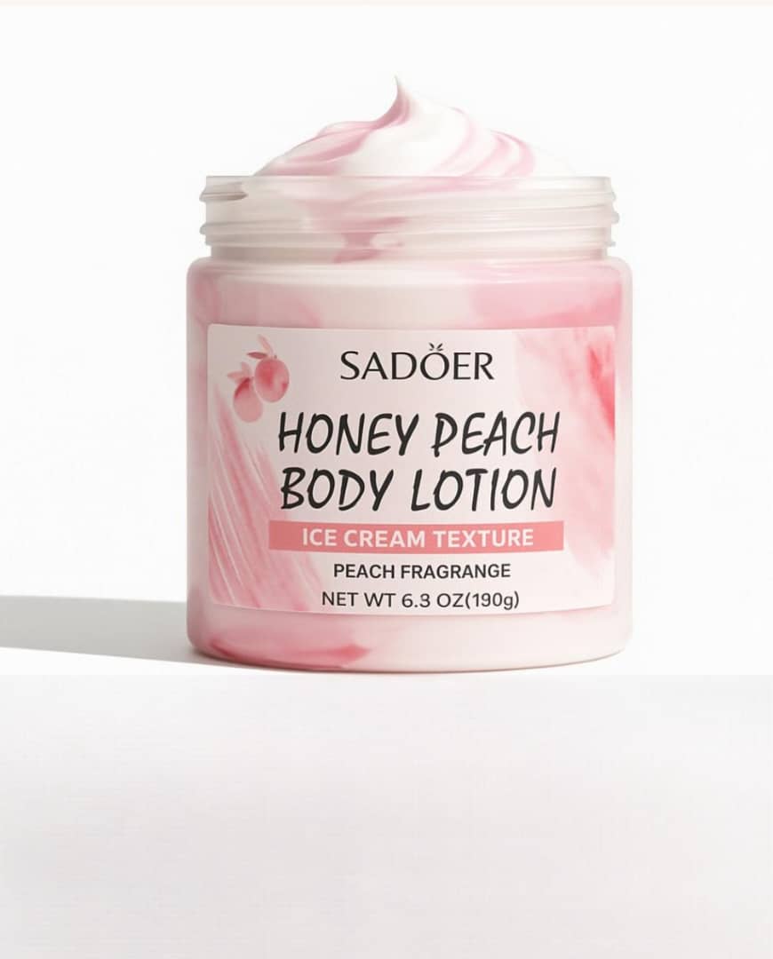 بستنی بدن سادور - آبرسان خنک و خوش بو برای پوست