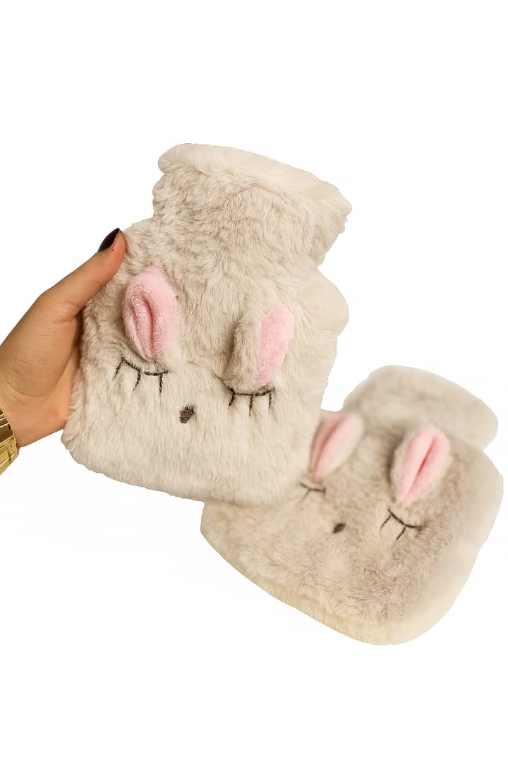 کیسه آب گرم عروسکی