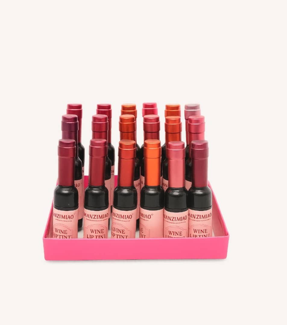 تینت لب  شامپاین