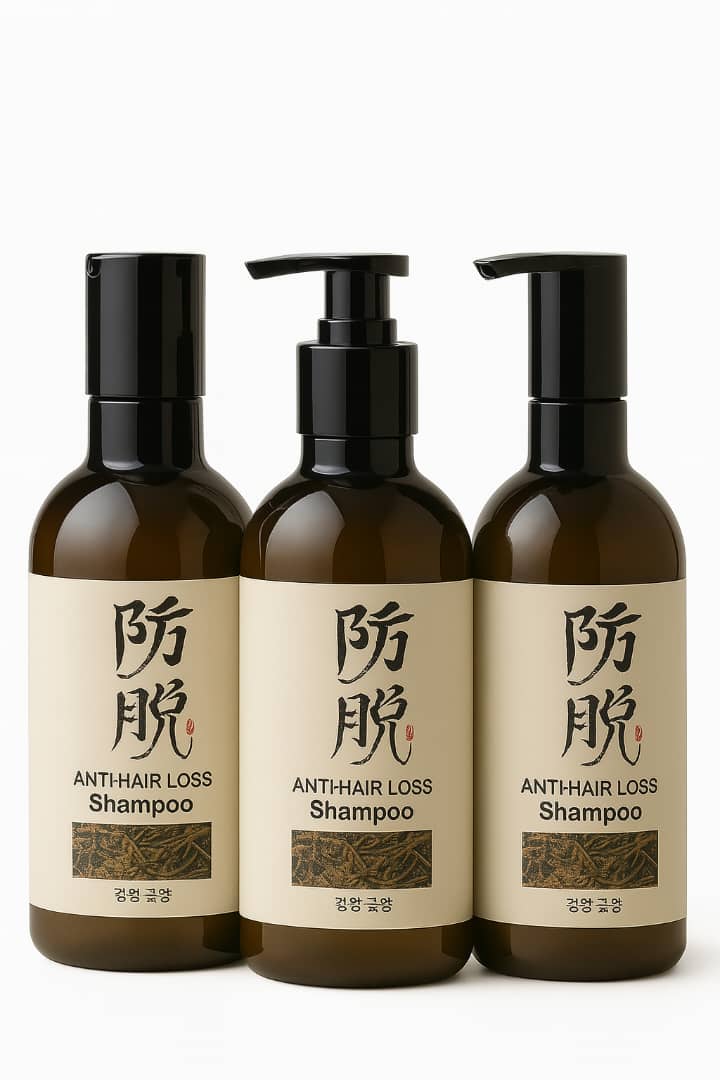 شامپو رزماری تقویت کننده مو - مراقبت روزانه و تقویت ریشه ها